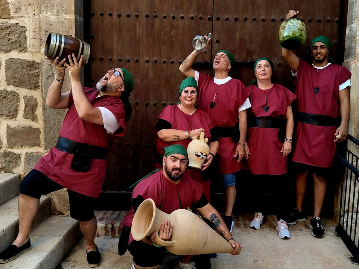 Noches renacentistas en la Casa de Ceuta en Melilla