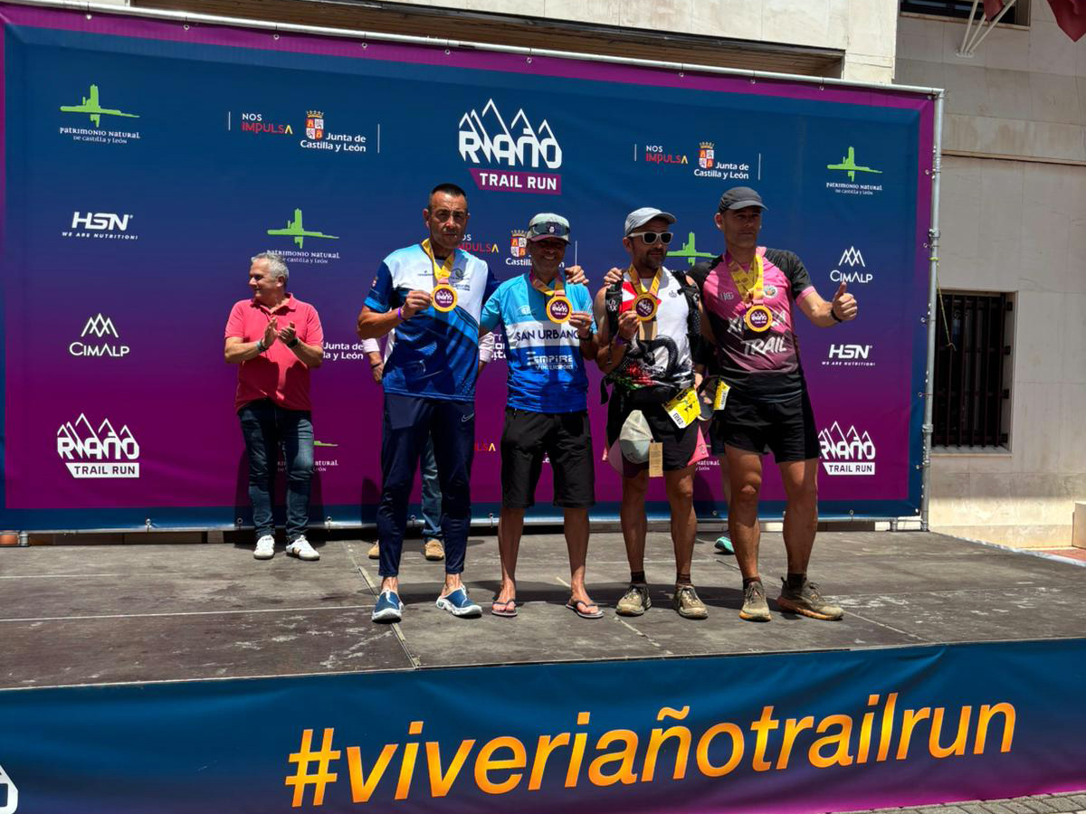 Riaño Trail Run 2025 4