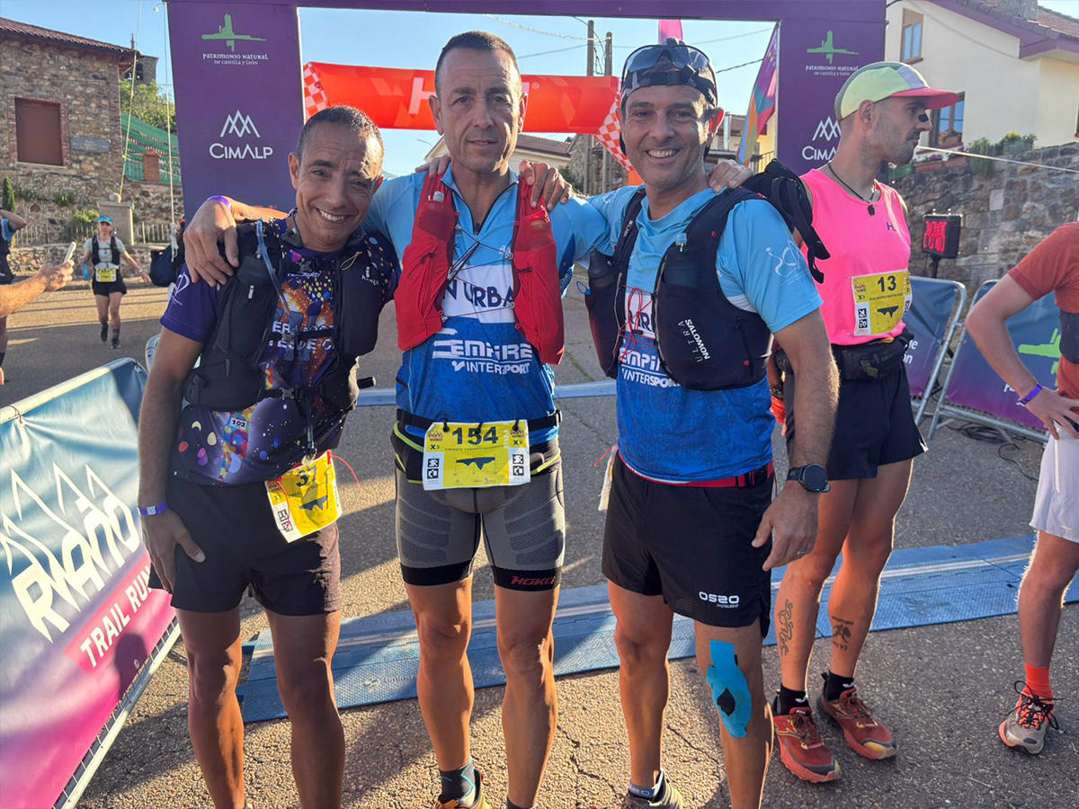 Riaño Trail Run 2025 3