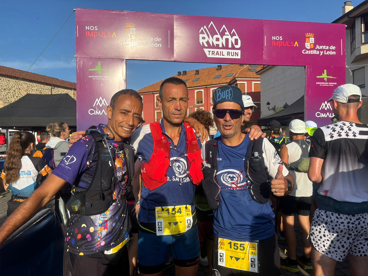 Riaño Trail Run 2025 2