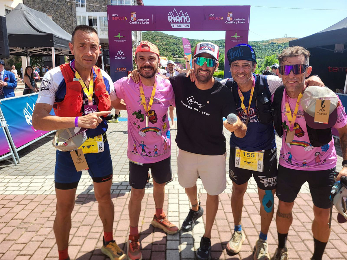 Riaño Trail Run 2025 