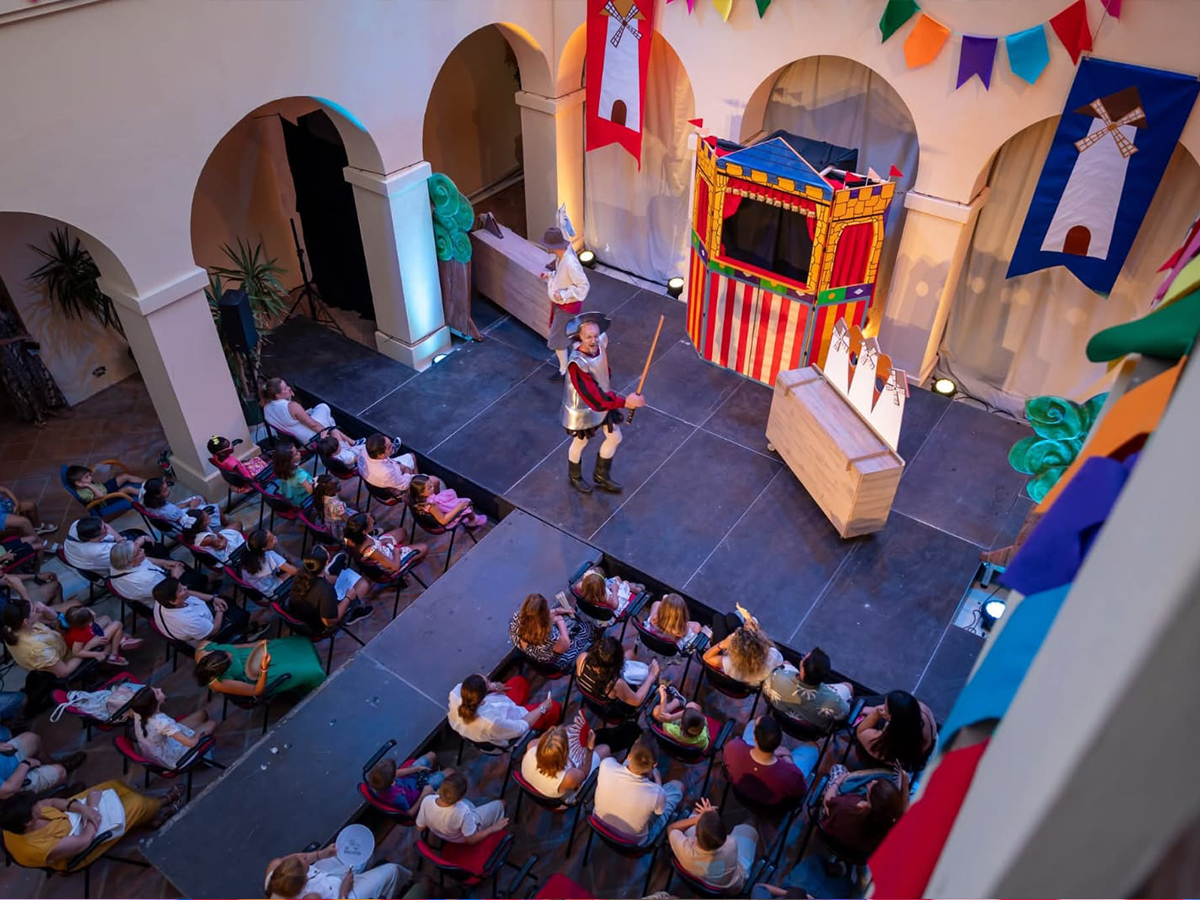 ‘Un Quijote de Bolsillo’ en Melilla