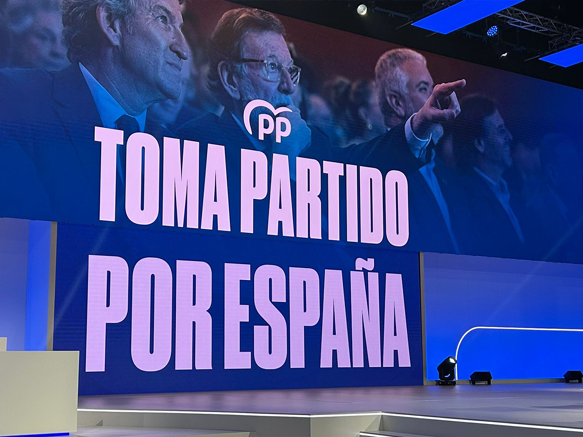 XXI Congreso Nacional del Partido Popular