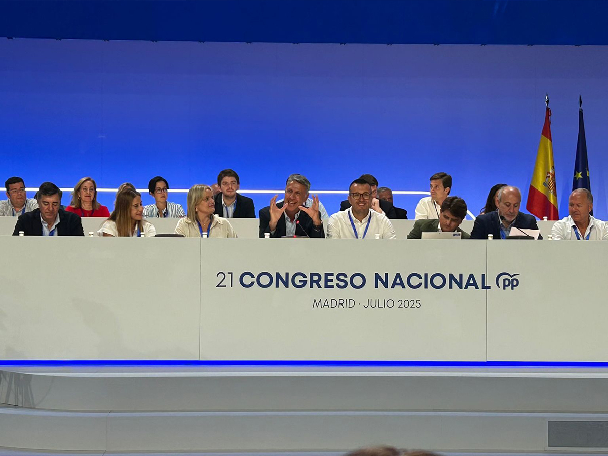 XXI Congreso Nacional del Partido Popular