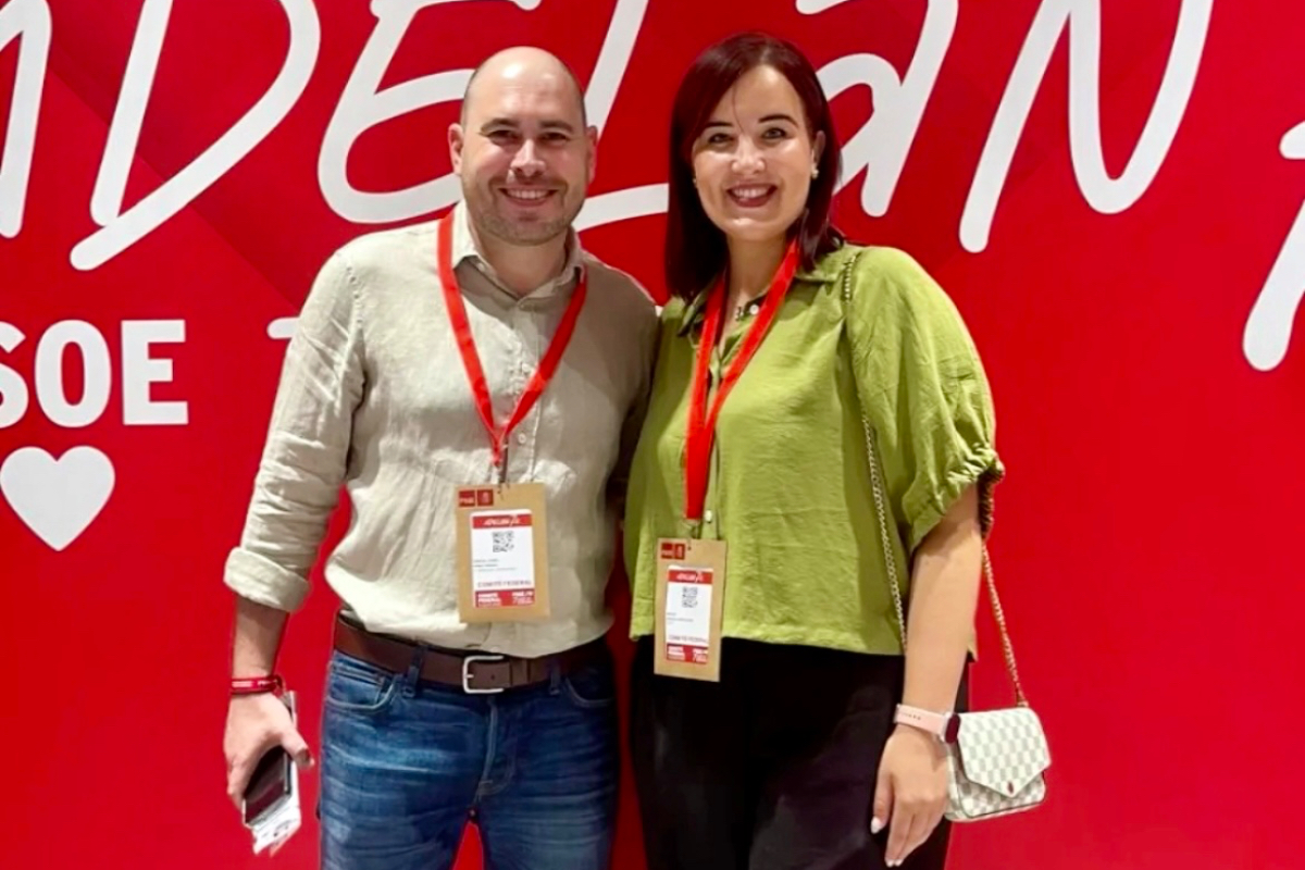Comité Federal PSOE