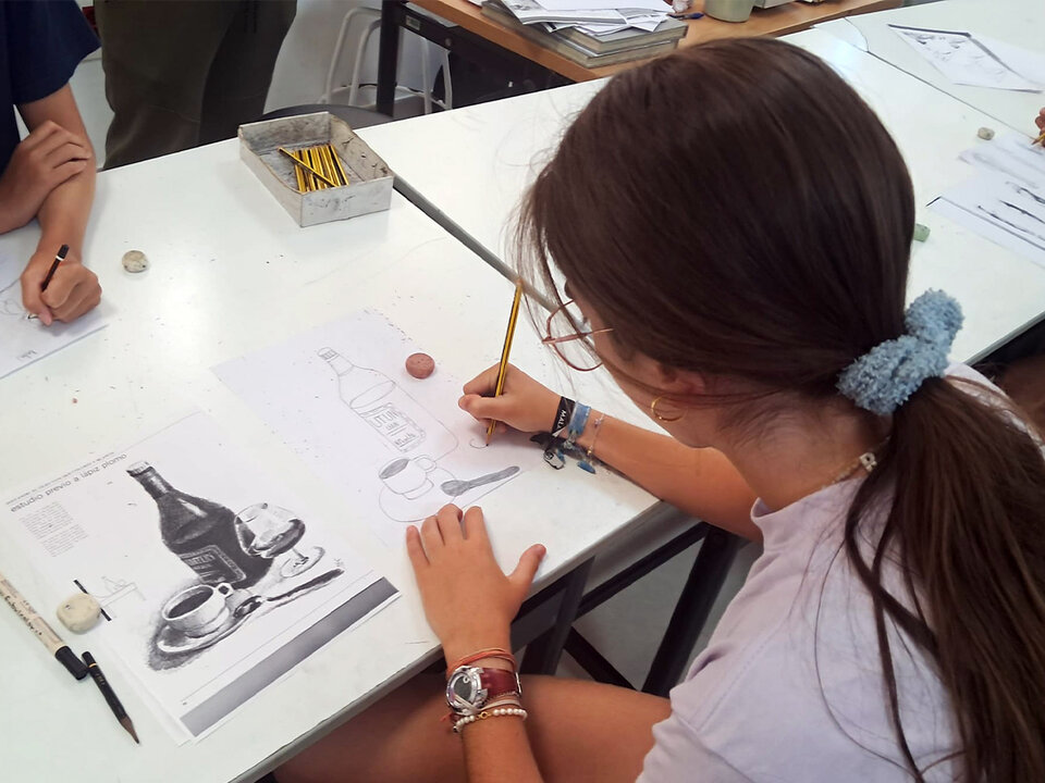 Cursos de verano de la Casa de la Juventud / César Martín