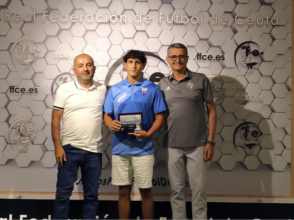 Premios RFFCE 2025
