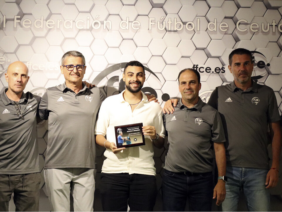 Premios RFFCE 2025