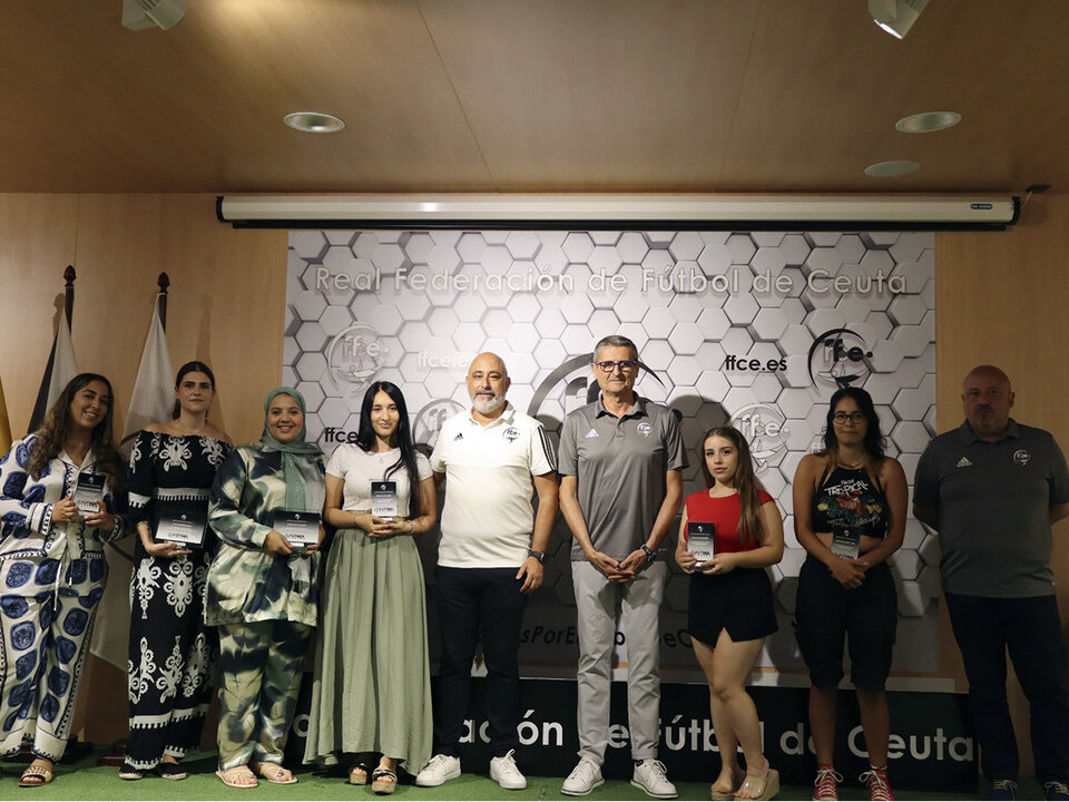 Premios RFFCE 2025
