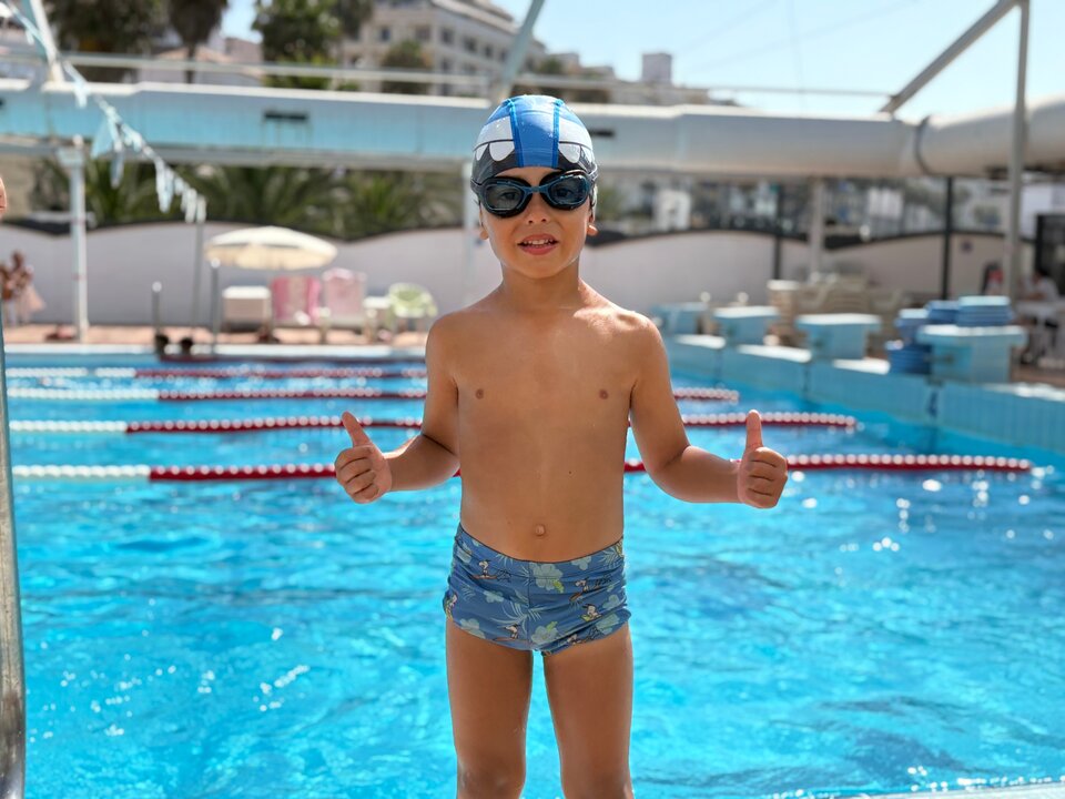 Curso de verano en el CN Caballa / Alma Palomino