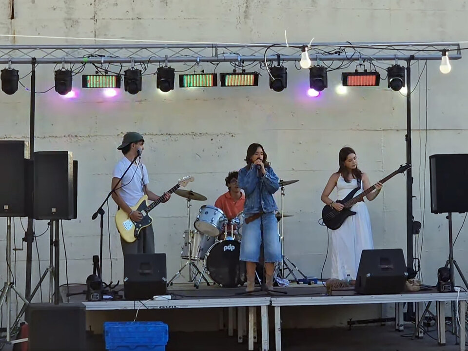 OZONE EN SAN AMARO