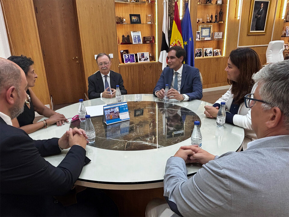 REUNIÓN BUTANO