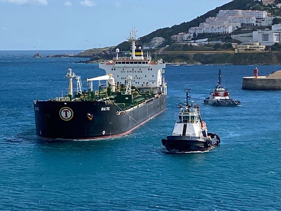 Puerto de Ceuta
