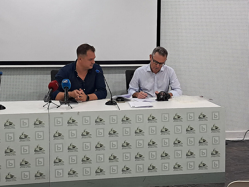 Sorteo de vivienda de Emvicesa / César Martín