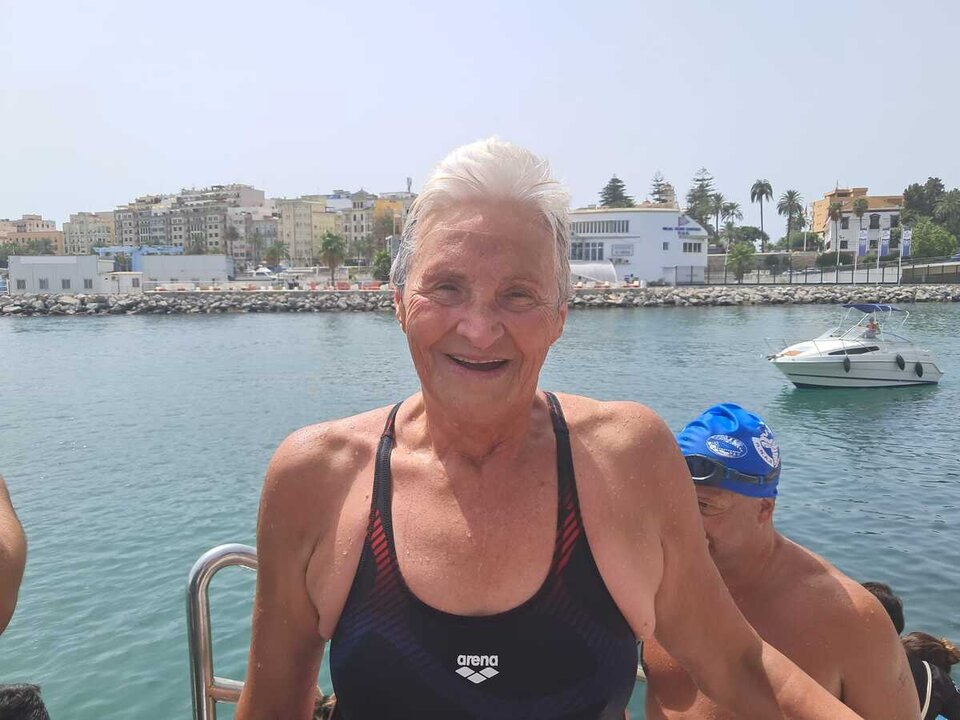 Mari Carmen Ríos / César Martín