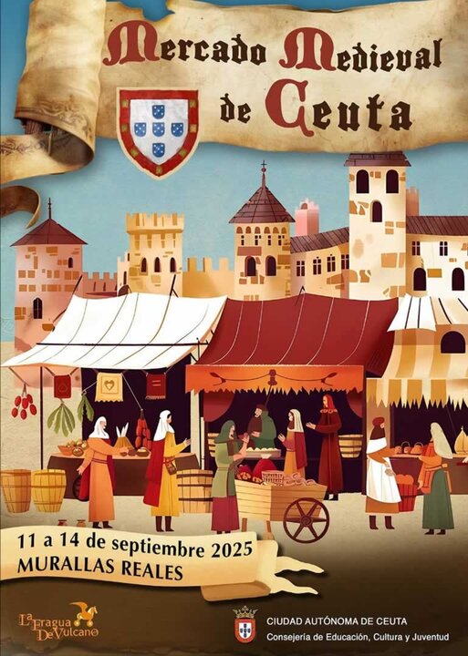 Cartel Merdaco Medieval