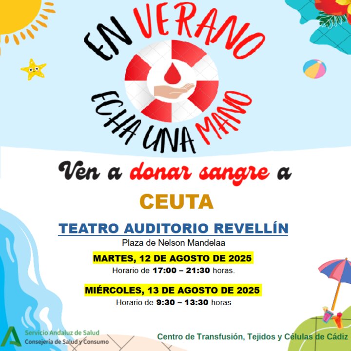 Donación de sangre