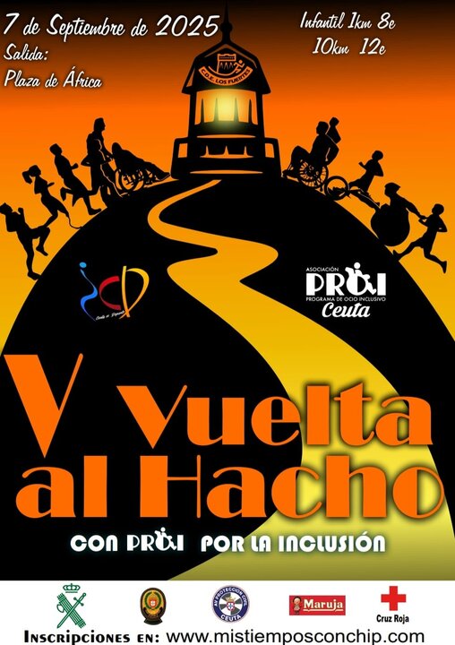V Vuelta al Hacho