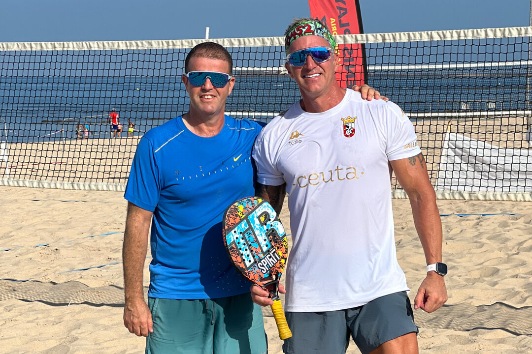 Liga Mapfre de Tenis Playa