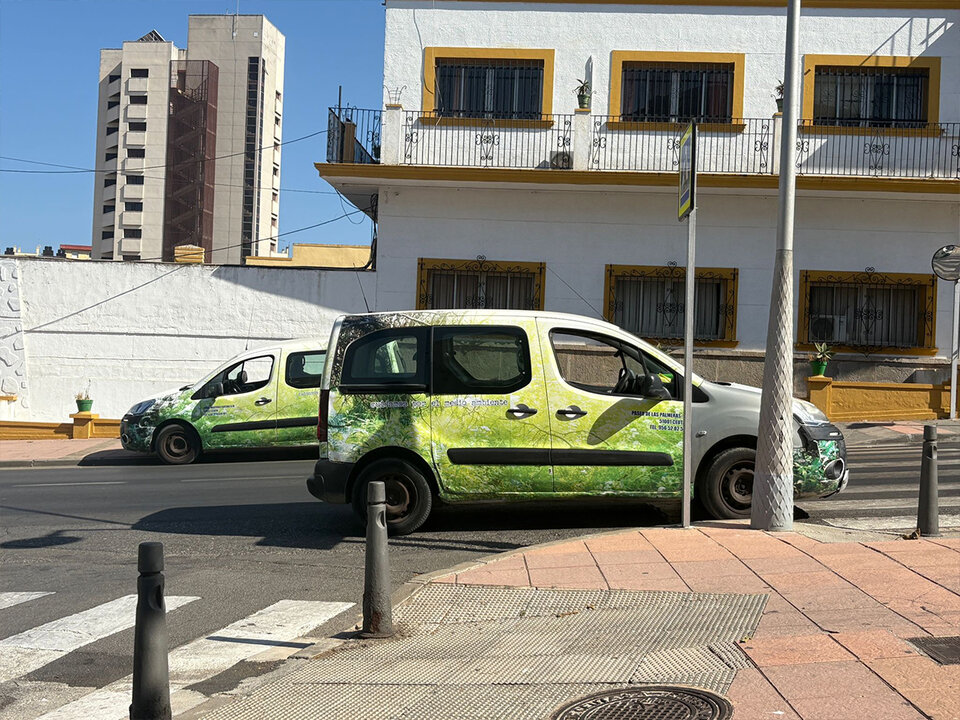 Acumulación de basura en Manzanera / Alma Palomino