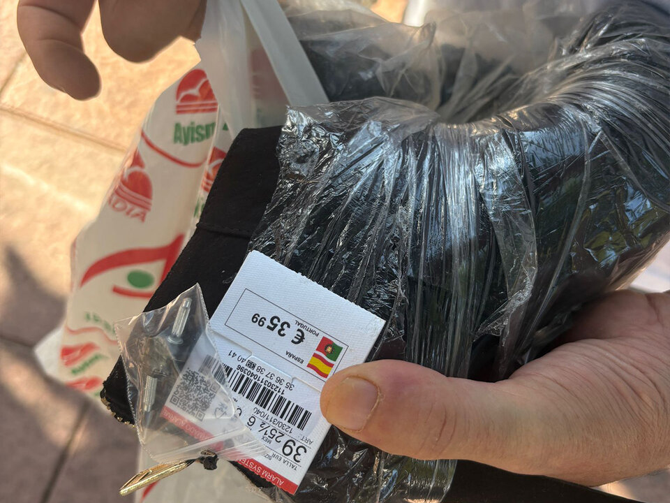Acumulación de basura en Manzanera / Alma Palomino