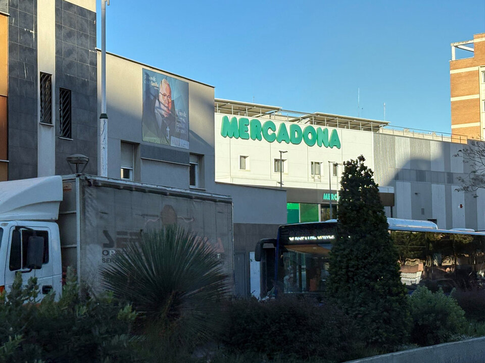 Accidente frente al Mercadona del Sardinero / Alma Palomino
