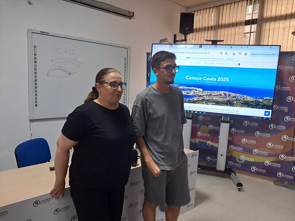 Clausura del campo de trabajo 2025 / César Martín