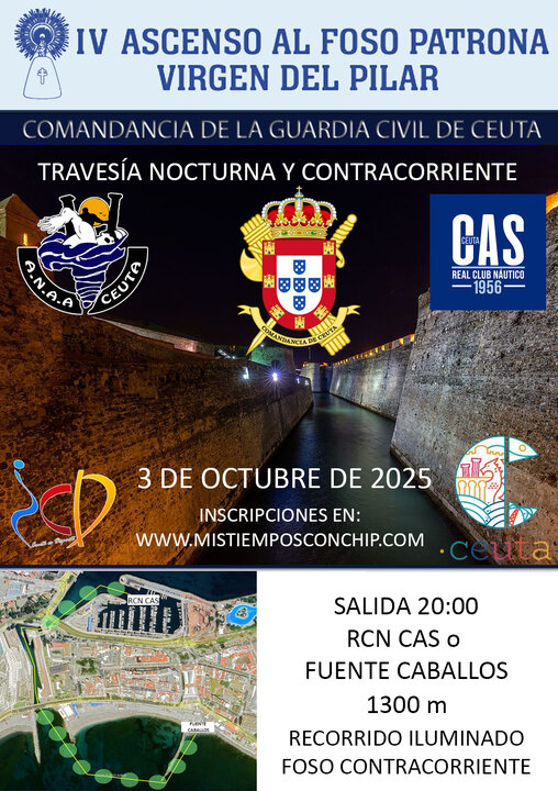 ASCENSO AL FOSO 2025