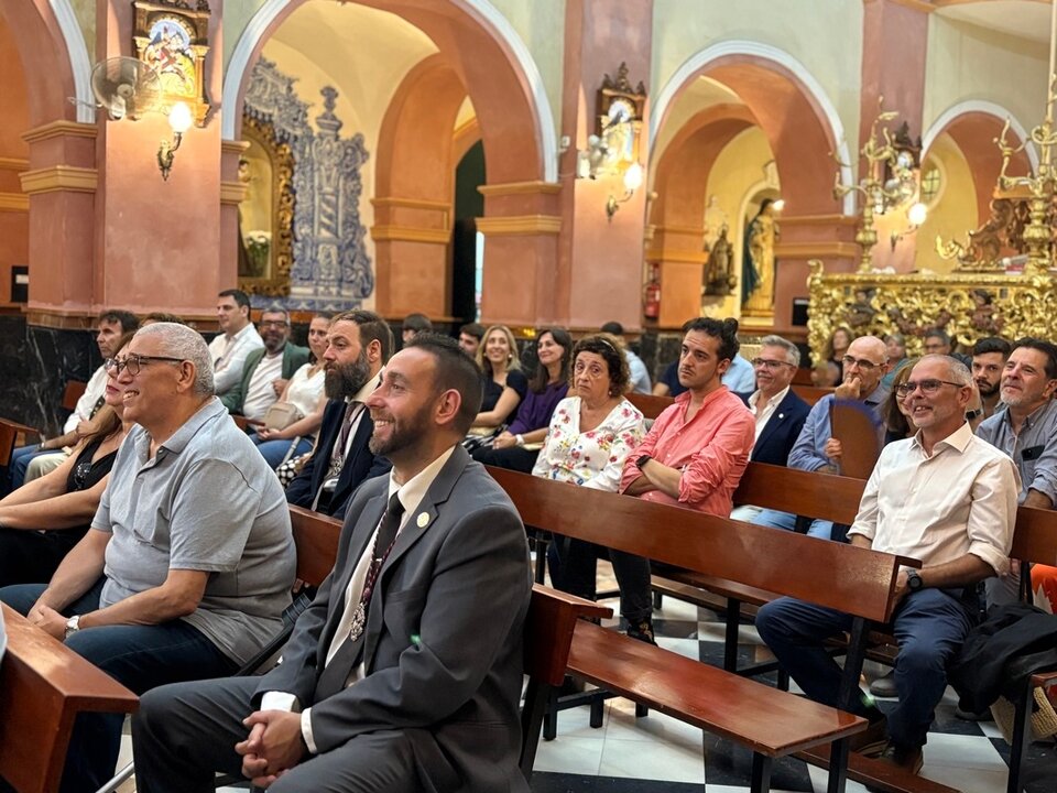 Pregón del Centenario de la Hermandad de la Flagelación / Alma Palomino
