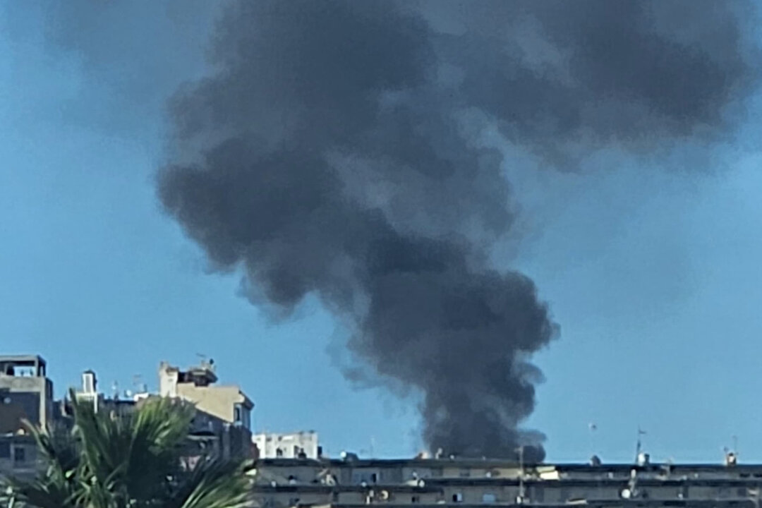 Incendio Arcos Quebrados / Alma Palomino