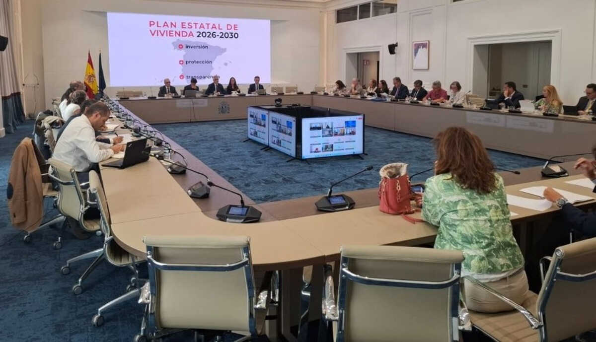 Comisión Multilateral de Vivienda y Suelo