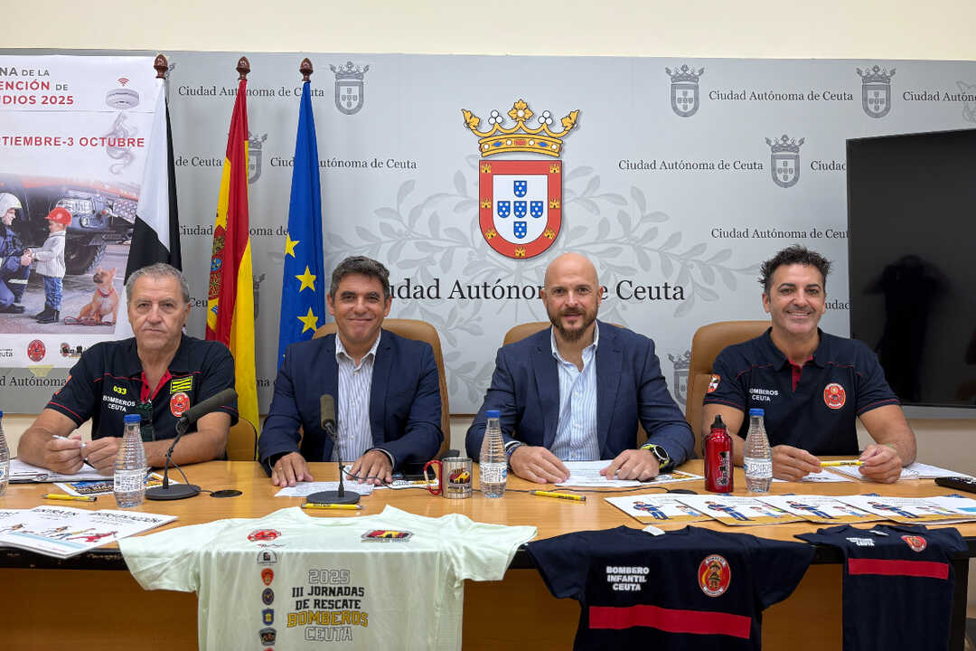 III Jornadas de Rescate Vertical / Alma Palomino