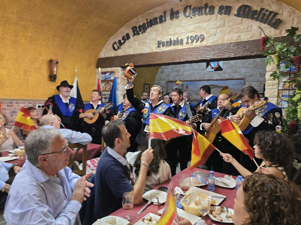 CUARENTUNA MELILLA 2