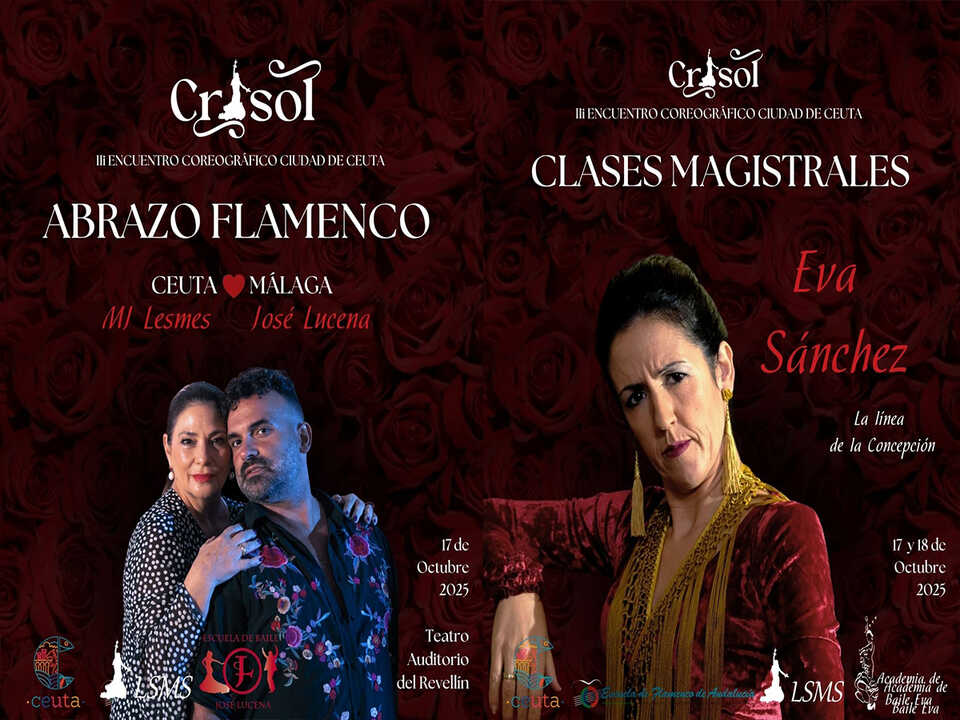 CRISOL FLAMENCO 