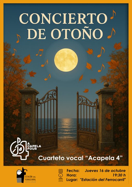 CARTEL OTOÑO 2025