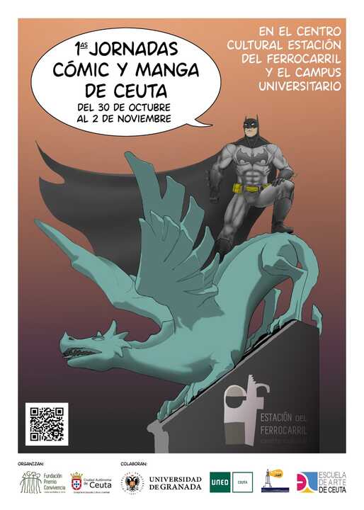 cartel jornadas comic