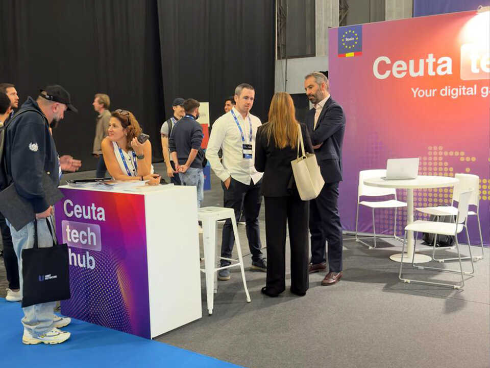 Ceuta Tech Hub en Barcelona