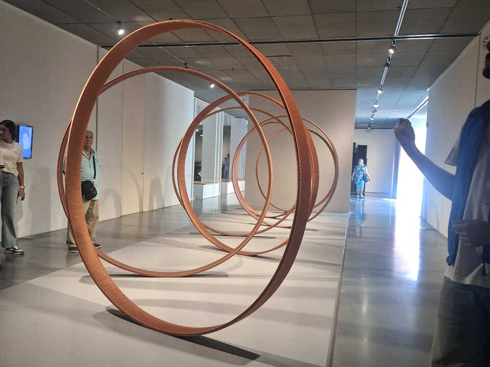 Visita cultural de los alumnos de Francés del Siete Colinas a Málaga