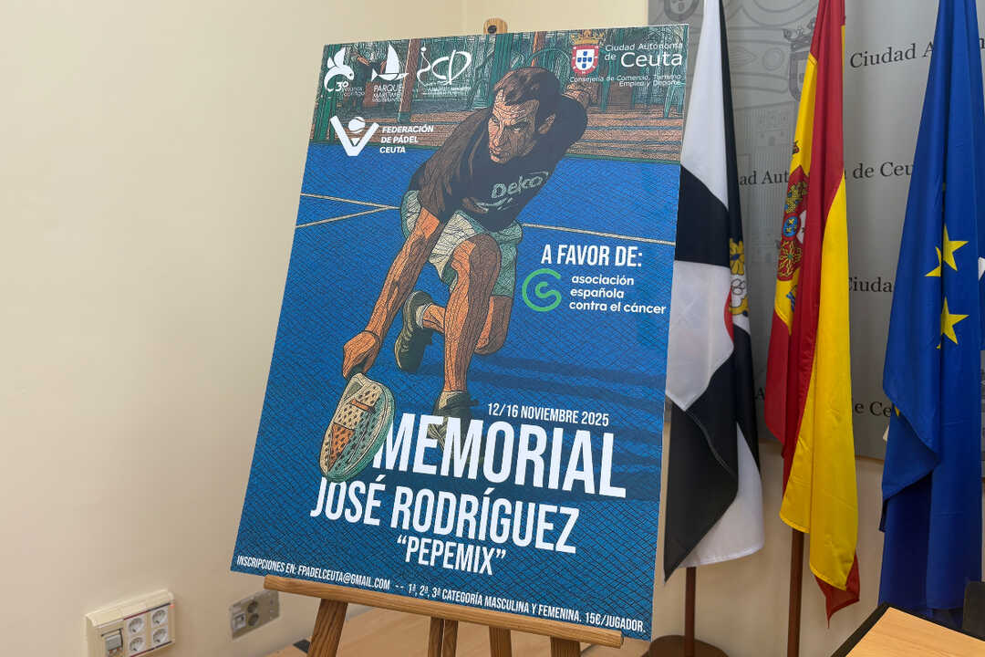 I Torneo Memorial José Rodríguez / Alma Palomino