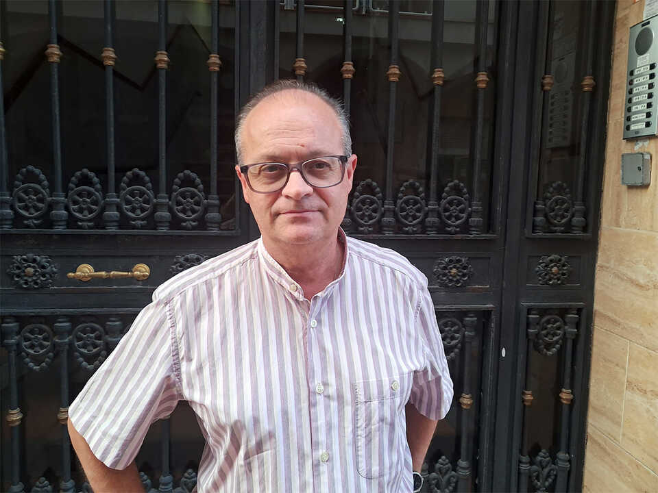 José Manuel Pérez Rivera / César Martín