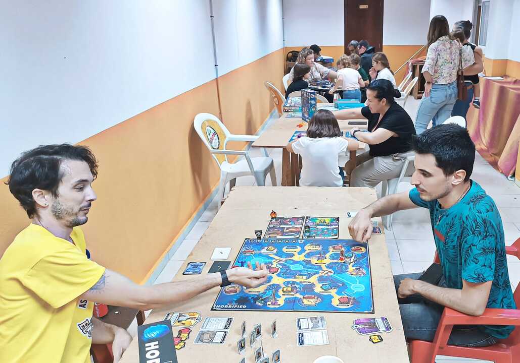 La Jornada de Juegos de Terror de El Solitario / El Solitario
