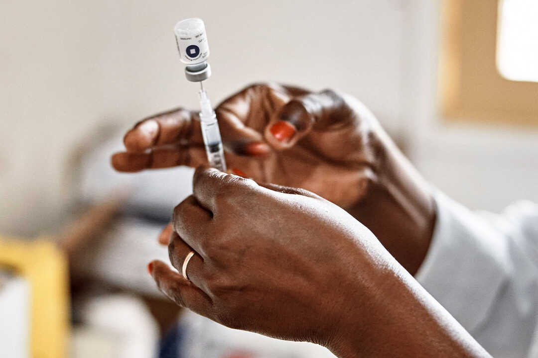 VACUNACIÓN ÁFRICA 