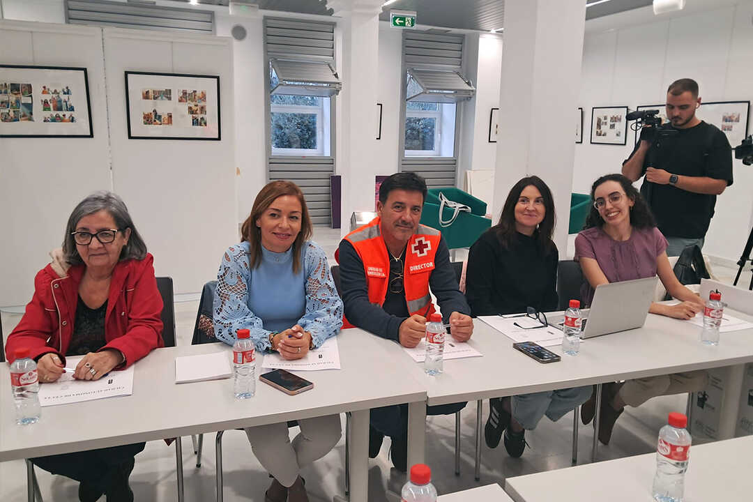 Reactivación de la Sectorial de la Mujer / César Martín