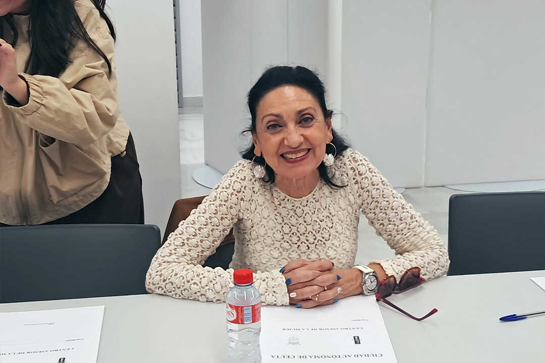 Reactivación de la Sectorial de la Mujer / César Martín