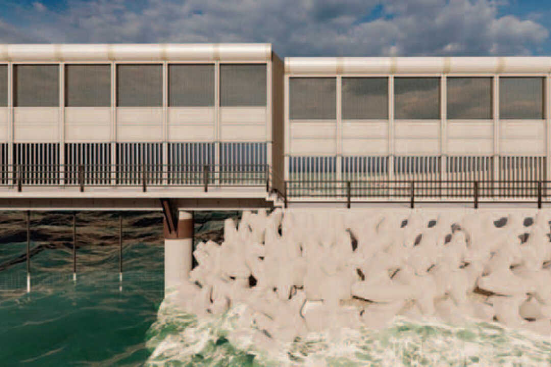 PROYECTO ESPIGÓN 