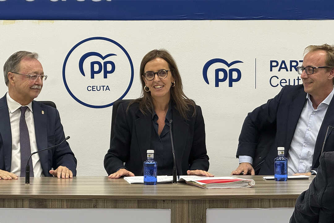 Reunión del Partido Popular