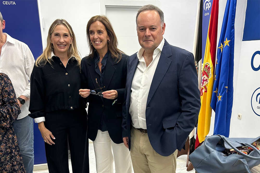 Reunión del Partido Popular