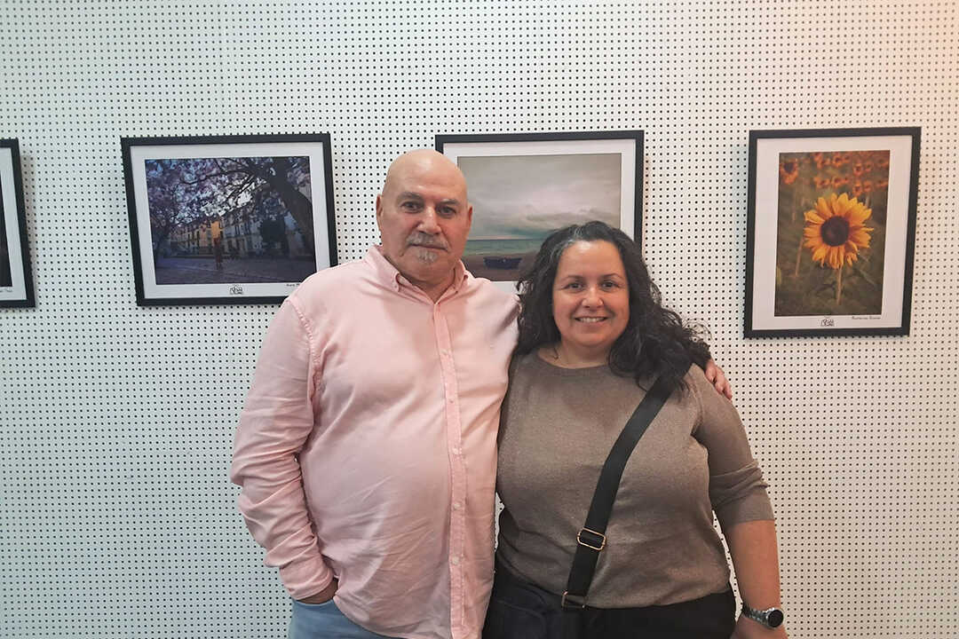 Exposición en colaboración entre Miradas y Nuevo Enfoque / César Martín