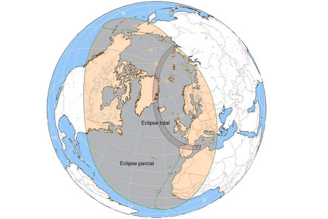 ECLIPSE DE SOL 2026