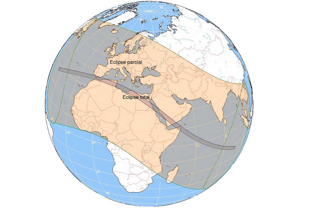 ECLIPSE DE SOL 2027
